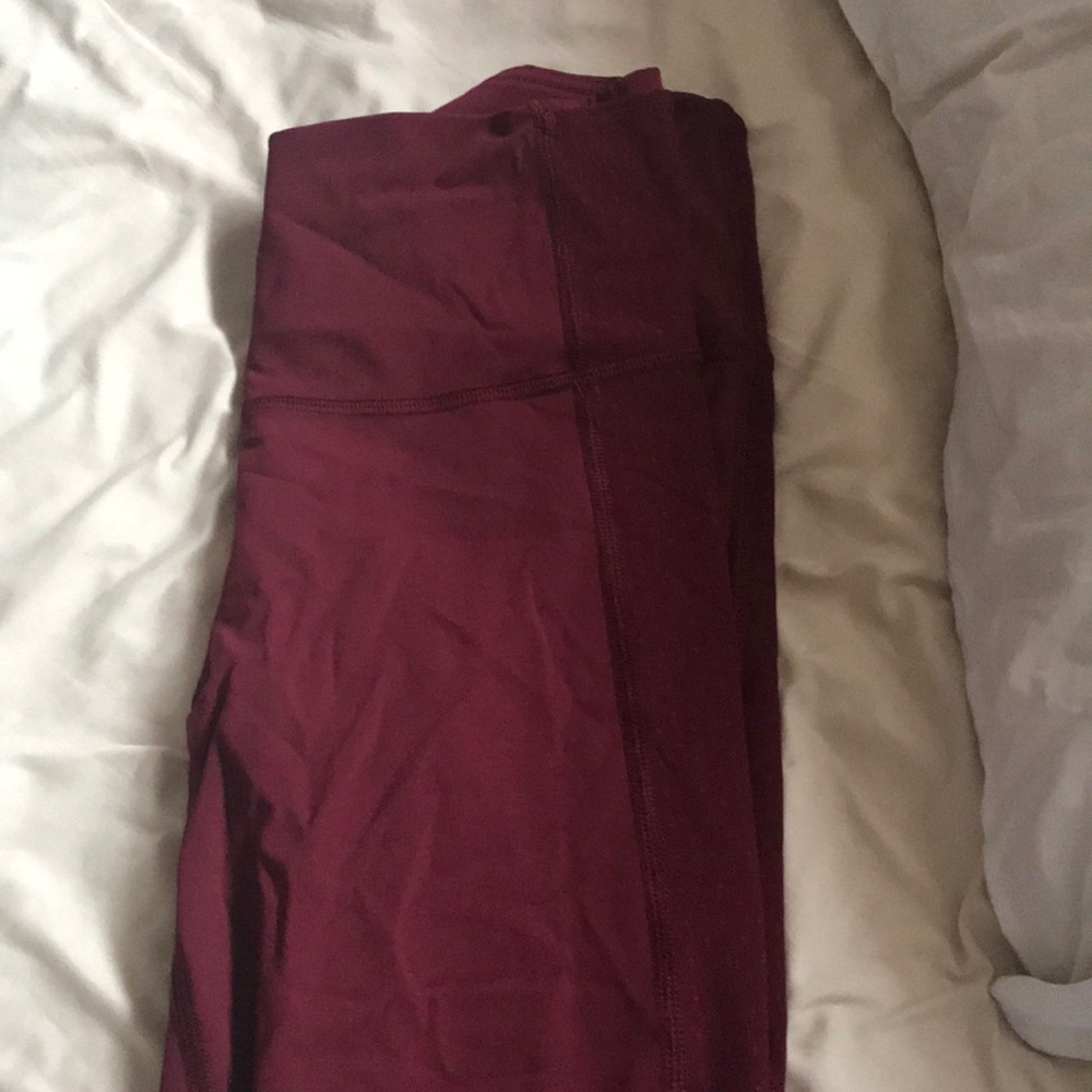 Lululemon leggings